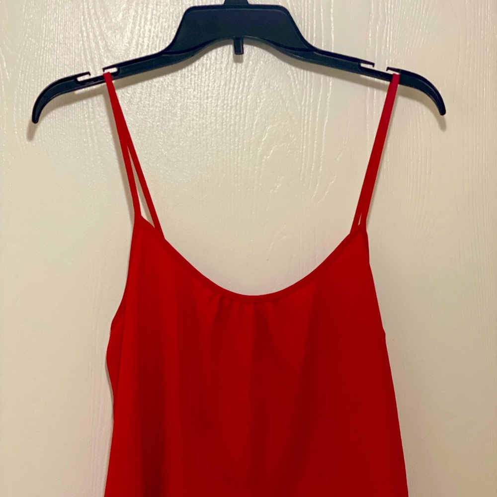 Strappy Tank